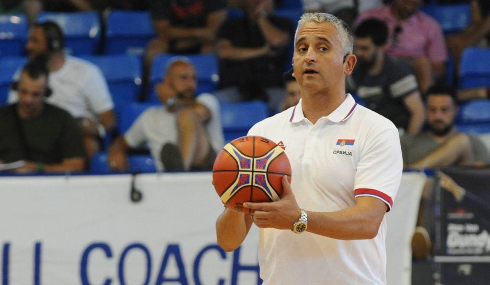 Igor Kokoškov o razlici između Srbije i Hrvatske