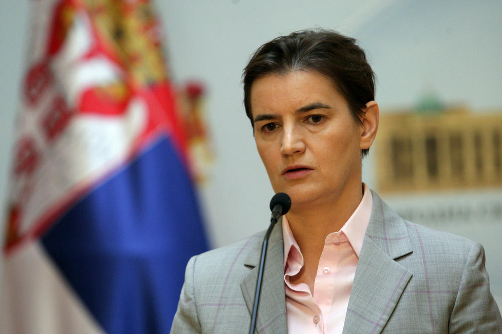 MAEDA DO KRAJA GODINE U SRBIJI: Ana Brnabić objavila bitne informacije