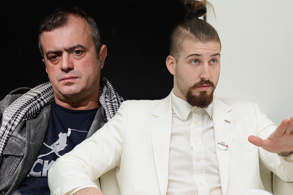 SERGEJ TRIFUNOVIĆ BRUTALNO IZVREĐAO BELOG PRELETAČEVIĆA: Ta pi*kica se prodala!