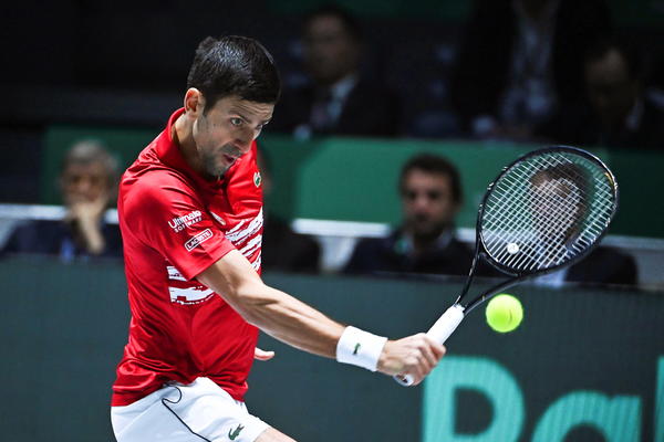 NOVAK JE NAJBOLJI TENISER SVIH VREMENA, A GLEDA GA ŠAČICA JADA: Đokovićev kolega opleo po novom sistemu takmičenja!