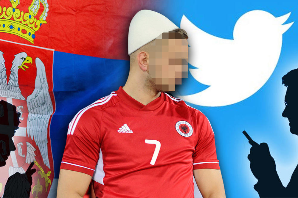 KAKO JE LEP, ŠTETA ŠTO JE ALBANAC! LEPOTA JE PROLAZNA, SRPSTVO JE VEČNO: Srpkinje i Crnogorke zaratile na TVITERU