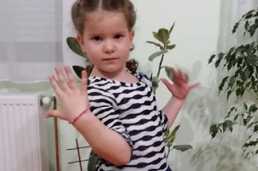 NIKOLINA BOLUJE OD LEUKEMIJE! Njoj ističe vreme, a roditelji mole za POMOĆ! CELO SELO SE UDRUŽILO DA JOJ POMOGNE