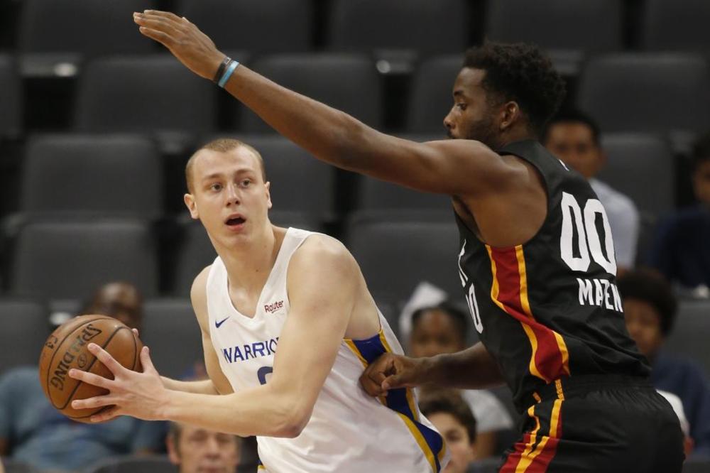 GOLDEN STEJT SE OGLASIO O SMAILAGIĆU: Srpski košarkaš još čeka na NBA debi, a sada se zna kad bi to moglo da bude!