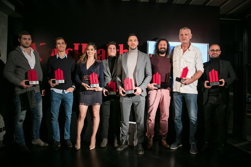 Men's Health Heroes: Svet kakav želimo