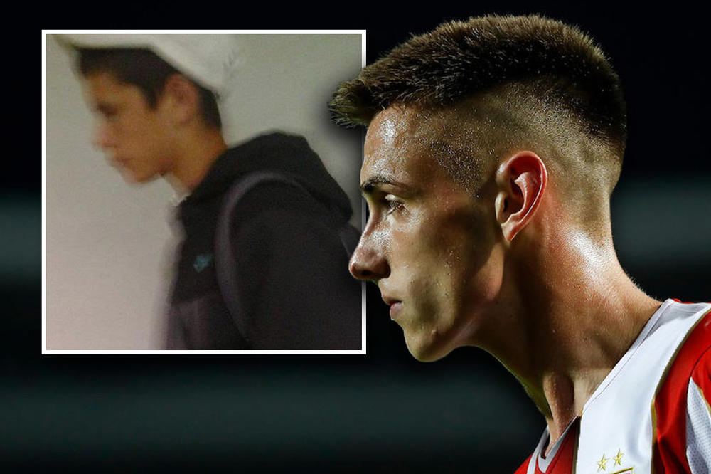 OVAJ KLINAC JE POKUŠAO DA OTME ALEKSU TERZIĆA Otkriven identitet napadača, na Fejsbuku mu stoji koreografija Delija