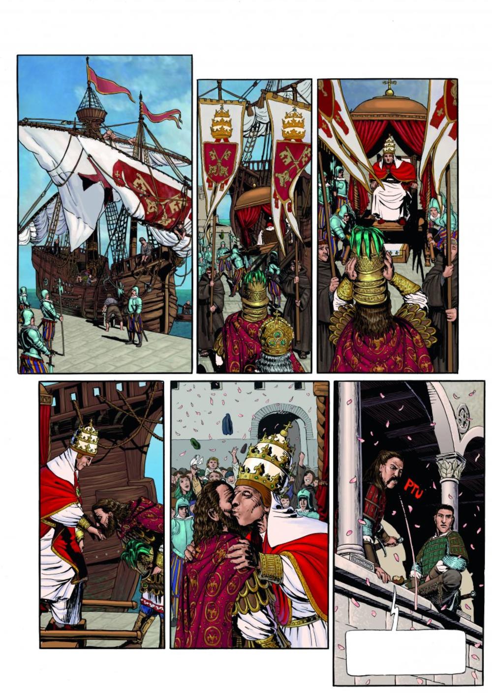 Strip Jane Adamović