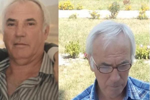 PETAR JE JUČE NESTAO U ZEMUNU: Sklon je suicidu, ako ga vidite odmah obavestite policiju