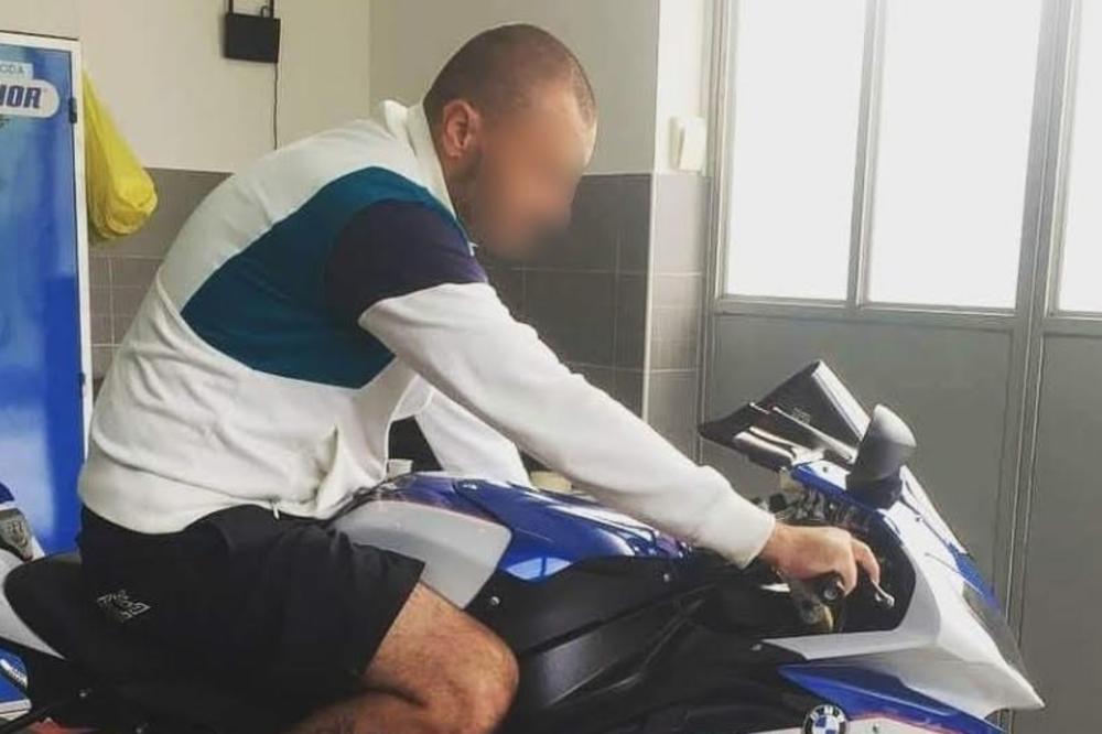 OVO JE SAŠA KOJI SE DANAS UBIO U VELIKOM POLJU! Izvršio suicid na seoskom groblju, osvanula oproštajna poruka!