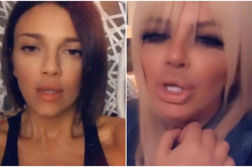 DARA BUBAMARA I KIJA SU STARLETE I LJUDSKI OTPAD: Glumac isprozivao obe, Kockareva se PONIZILA odgovorom!