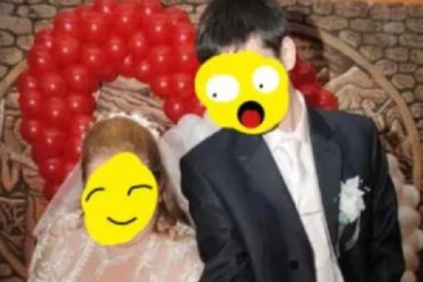 MLADA I MLADOŽENJA SEKLI SU TORTU A ONDA SE ONA IZBLAMIRALA KAO NIKAD: Dobro pogledajte sliku! (FOTO)