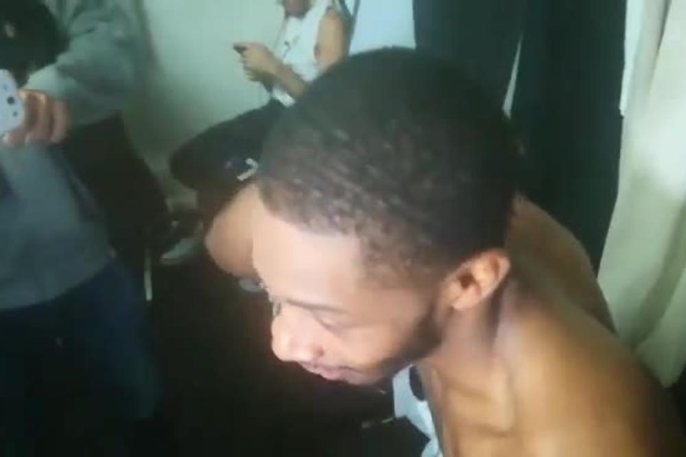 HALA JE OPET SKANDIRALA NJEGOVO IME: Mouzlijeva reakcija na to je neprocenjiva!