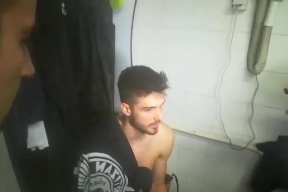 ZAGORAC ODUŠEVLJEN POSLE RITASA: Svojoj ekipi je postavio novi cilj!