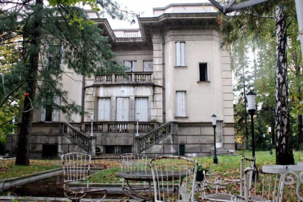 SREĐUJE SE VILA JOVANKE BROZ NA DEDINJU: Država odvojila 15 MILIONA dinara, evo u šta će se PRETVORITI