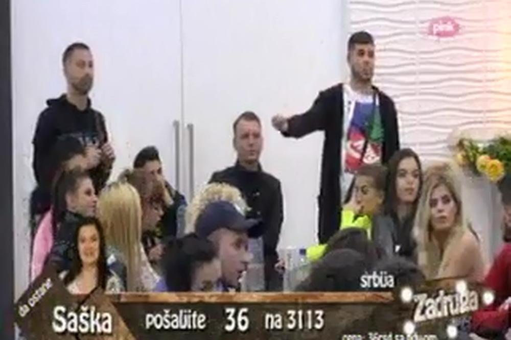 MILICA SAMO ZBOG ONE STVARI HVATA PIJANOG FILIPA: Dejan provalio ZADNJE NAMERE Kemezove, izneo sve detalje! (VIDEO)