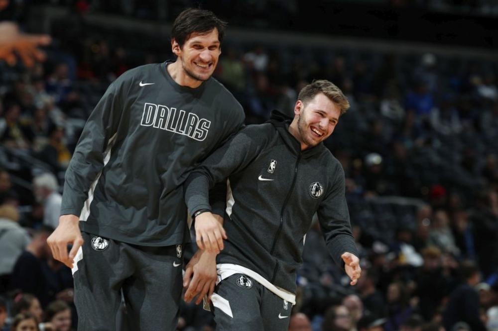 LUKA ME JE POKRAO! PITAJTE GA OBAVEZNO ZAŠTO MI TO RADI! Bobi Marjanović optužio saigrača!