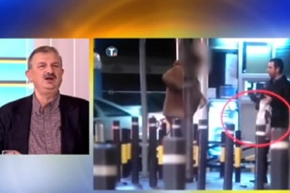 JAVIO SE POTPUKOVNIK KOS I OTKRIO SVE O RUSKOJ ŠPIJUNAŽI! Njegove reči OBJASNILE SU aferu koja je potresla Srbiju