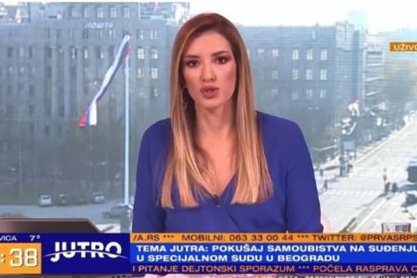 HOĆEŠ DA SE VRATIŠ NA RTS? Koleginica iznenadila Jovanu pitanjem usred jutarnjeg! Odgovorila joj KAO IZ TOPA