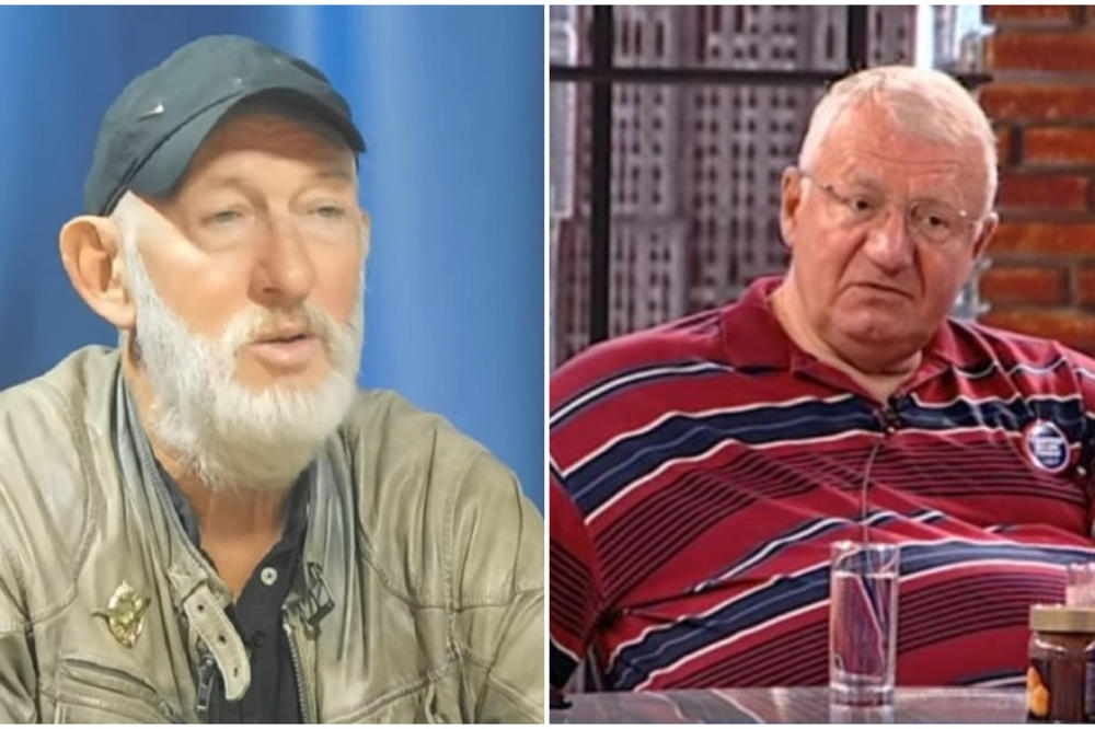 ŠEŠELJ JE NILSKI KONJ KOJI BLEJI! ON JE HRVAT, REKETAŠ I ZLO! Četnički vojvoda ČEKO raskrinkao lidera SRS (VIDEO)