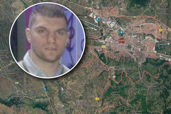 DARKO JE U MILOŠA ZBOG MERCEDESA SASUO 12 METAKA Krvava sačekuša u Nišu: "Dobro bre, što mi bre zapali auto..."