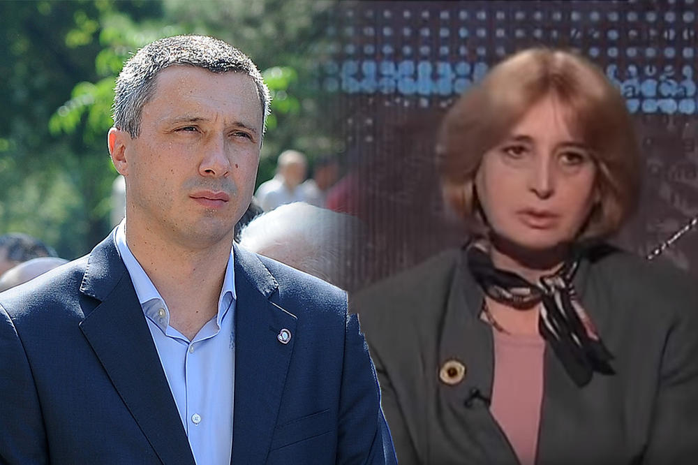 BOŠKO OBRADOVIĆ NAČISTO PROLUPAO! Pomenuo je Biljanu Kovačević Vučo i izblamirao se za SVE PARE