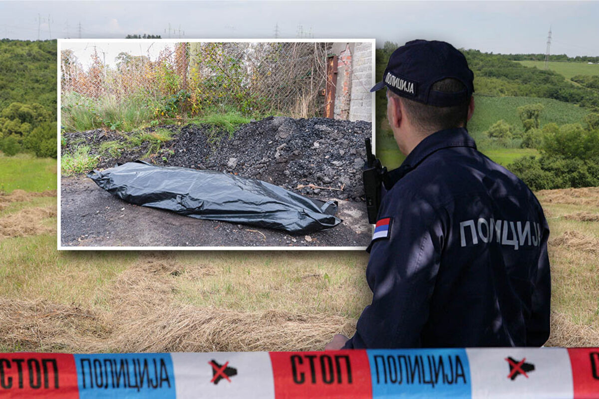 JEZIV PRIZOR NA VOŽDOVCU: Pronađen LEŠ sa povredama na glavi