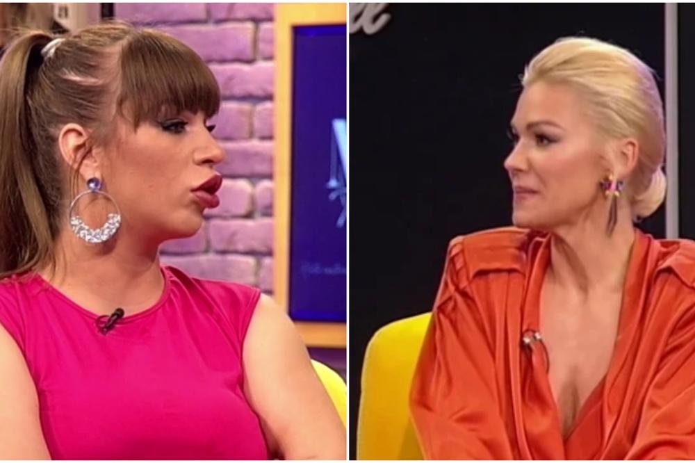 BEKVALČEVA I MILJANA KULIĆ IMAJU JEDNU IDENTIČNU OSOBINU: Nataša otkrila sve sličnosti! Priznala kako se DOPUNJUJU!