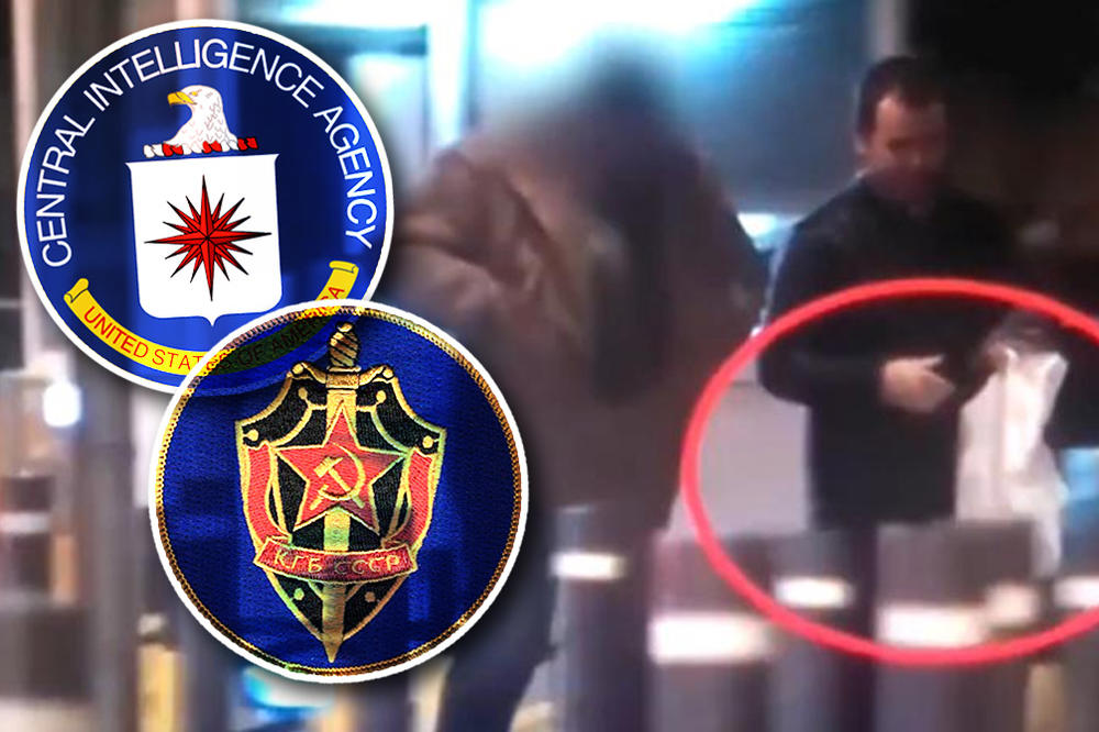 AGENTI CIA I KGB VODE KRVAVI RAT U SRBIJI! Afera RUSKA ŠPIJUNAŽA otkrila je pravo LICE Moskve i Vašingtona