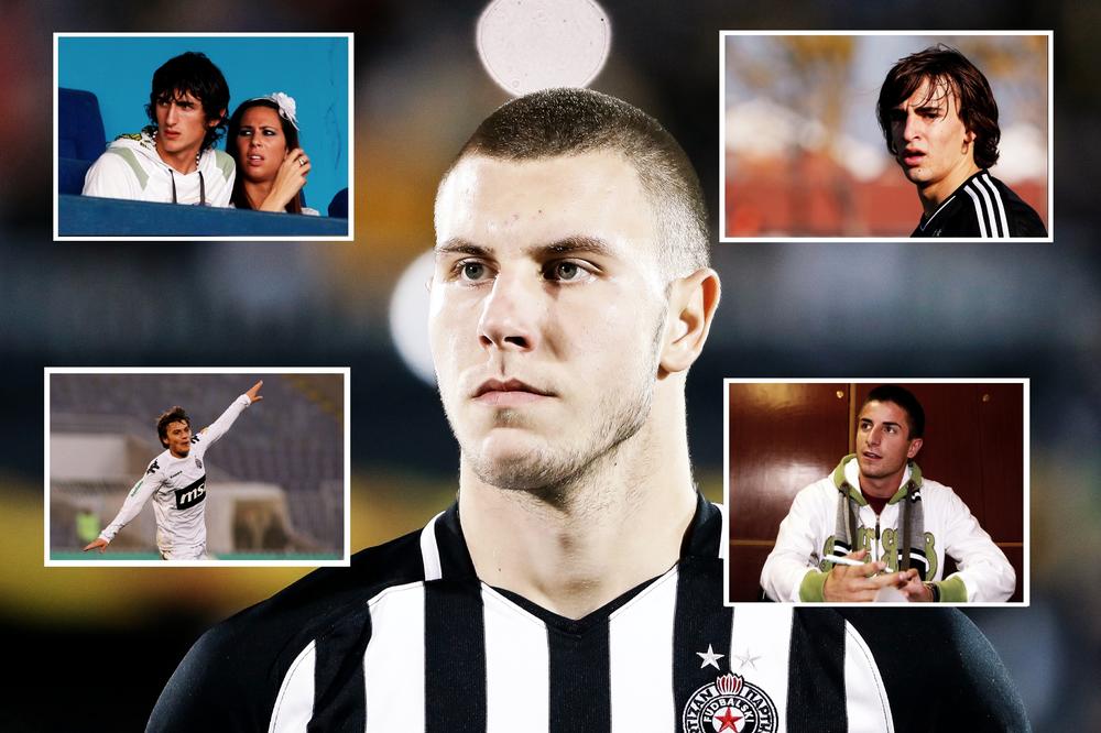 PAVLOVIĆ NIJE NAJSKUPLJI ČAK NI U OVOM VEKU: Ovo su najvredniji transferi Partizana od 2001. godine na ovamo!