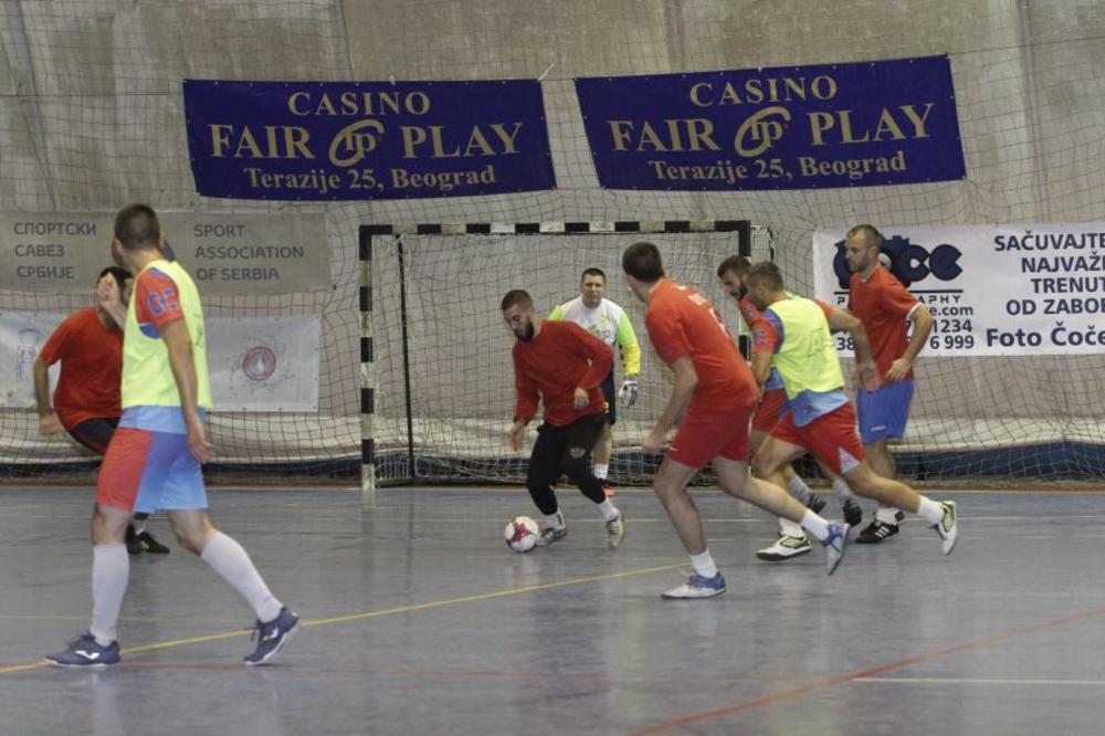 POVRATNIK ŠOKIRAO ŠAMPIONA: Iznenađenje obeležilo prvo kolo Zlatne lige!