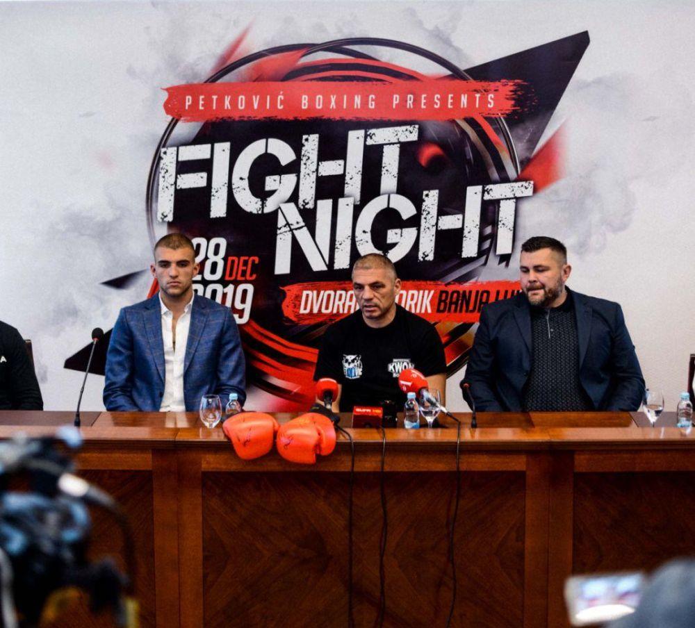 Veljko Ražnatović planira da napadne titulu prvaka Evrope