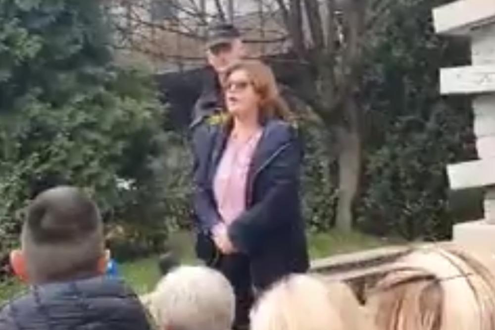 HOĆE LI MOJE DETE BITI VEZANO KAD JA UMREM?! Emotivan govor mame deteta sa posebnim potrebama