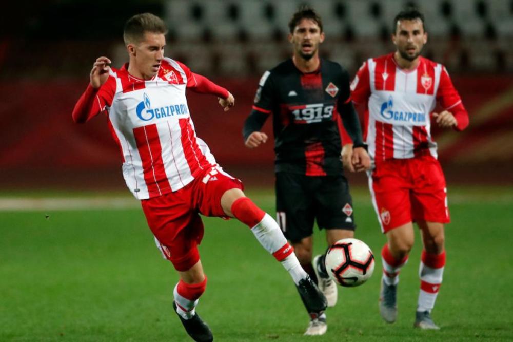 DELIJE SU DUGO ČEKALE DA ON DEBITUJE: Milojević se dvoumio na koju poziciju da ga stavi, a on odigrao odlično!