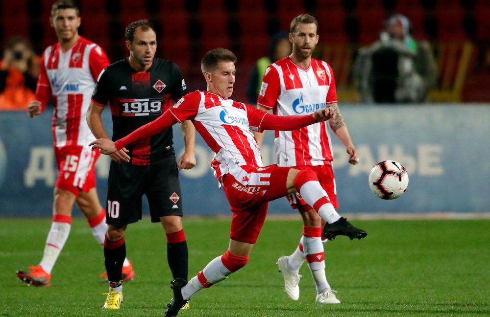 Veljko Nikolić je odigrao šezdesetak minuta