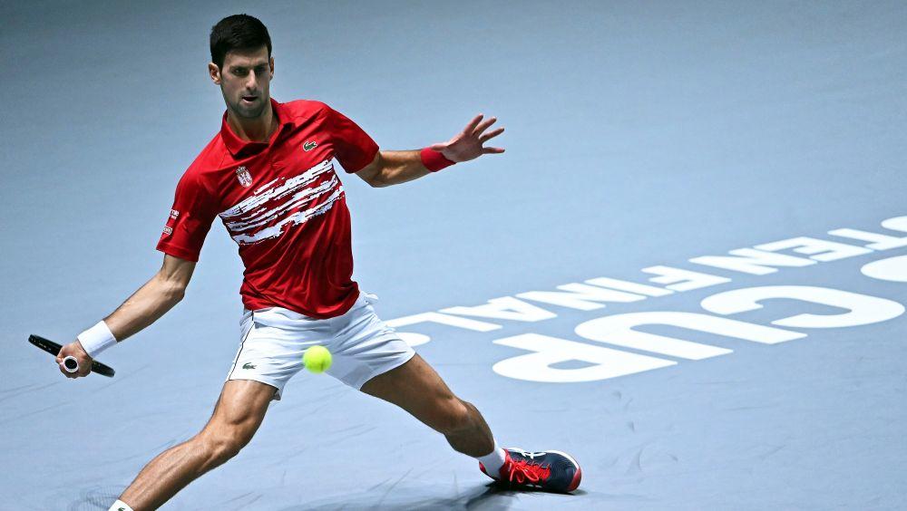 Nole na Dejvis kupu  