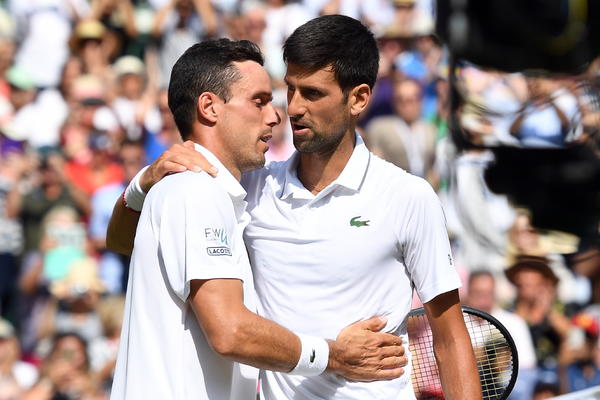 SRUŠEN VELIKI FAVORIT! NOLETU OTVOREN PUT: Španac čeka Đokovića u polufinalu Sinsinatija!