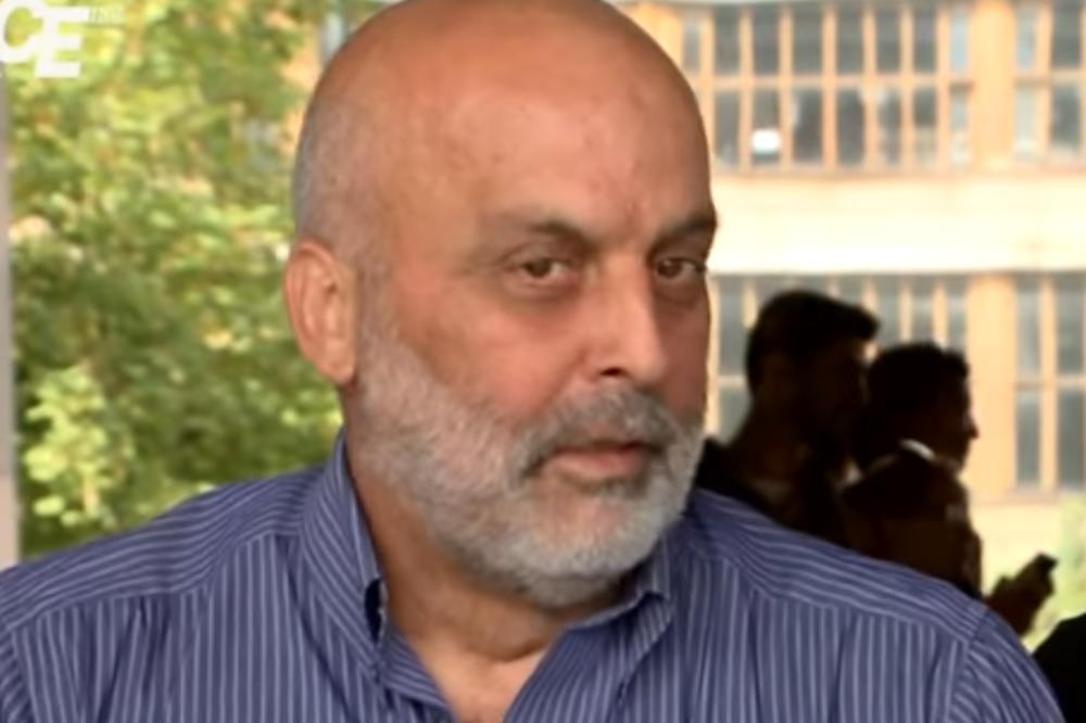 UMRO MILORAD BAHILJ: Odlazak bivšeg ministra