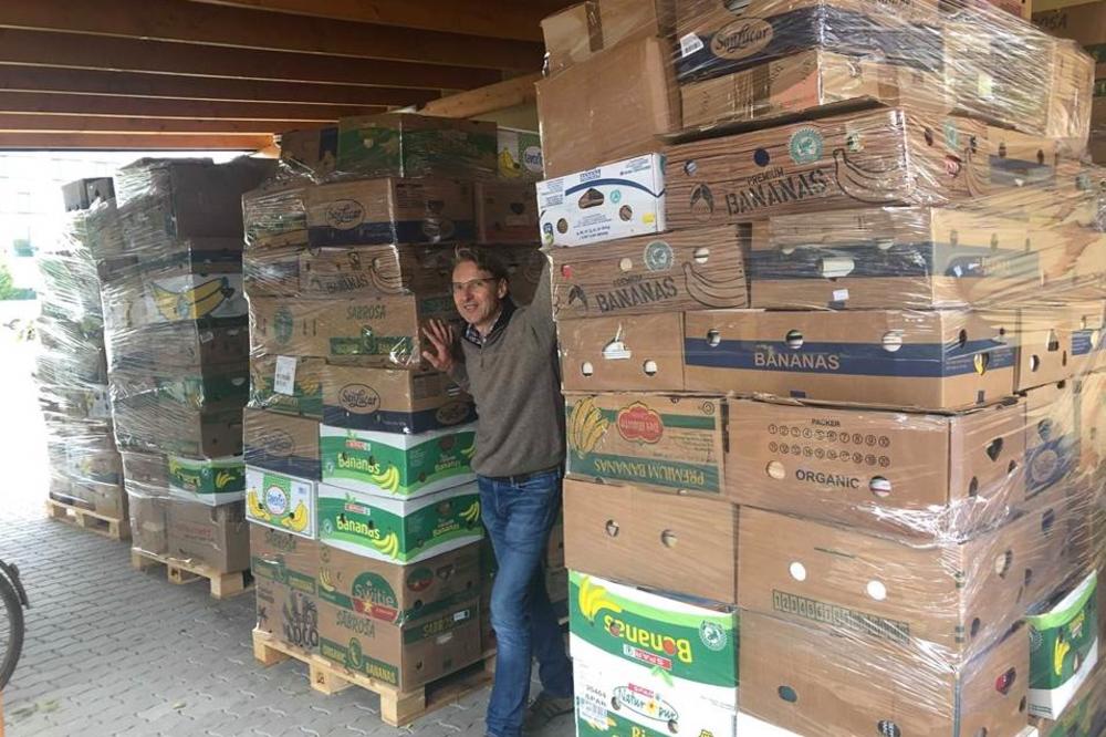 Beograd dobio 30 hiljada skupocenih knjiga na poklon iz Austrije