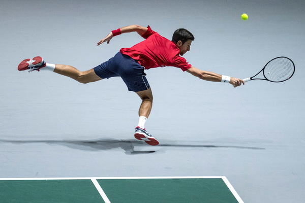 KO JE TO DAO NOLETU KRILA ZA NOVU POBEDU? Pa, njegov drugar iz reprezentacije Srbije!