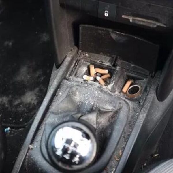 KOLA SU BILA UŽASNO PRLJAVA I REŠILI SU DA IH DAJU: Nakon par dana shvatili su da im je to bila najgora odluka ikad