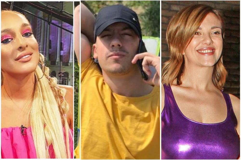 BESNI NOVI RAT: Baka Prase potkačio Lunu, pa umešao i Kiju Kockar! Stavio na glavu KESU ZA ĐUBRE! (FOTO)