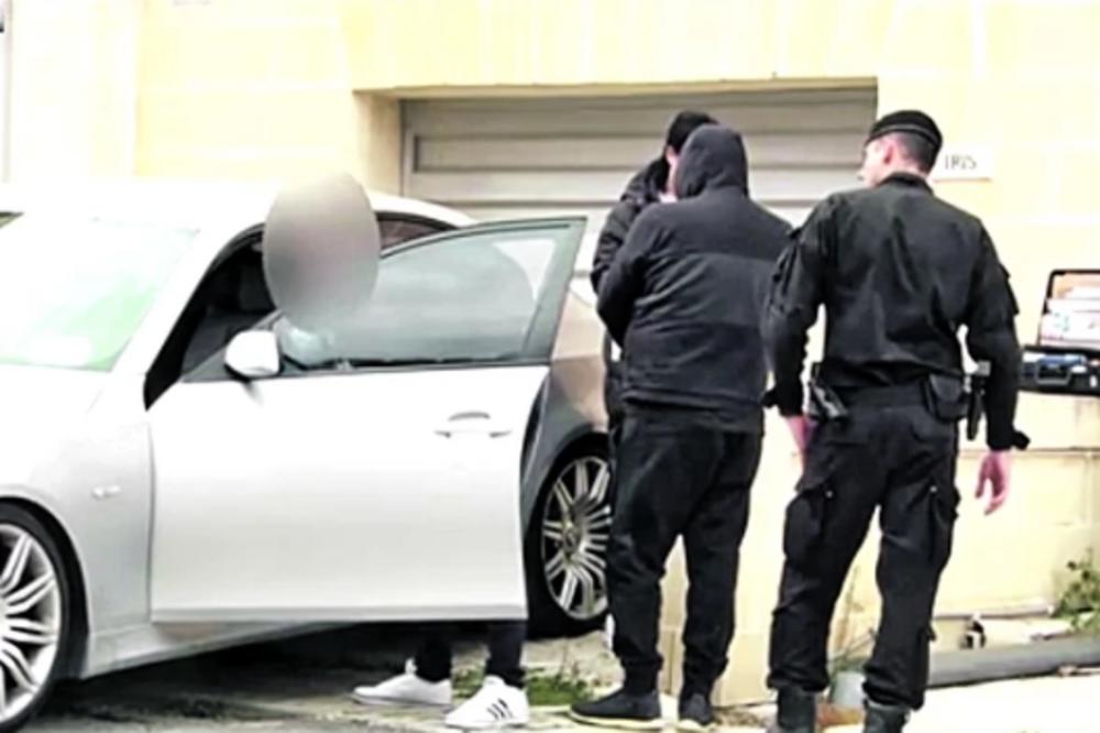 SRPSKI MALOLETNIK PREBIO STARCA I UZEO MU PREKO 1.000 EVRA: Jezivi detalji užasne krađe!