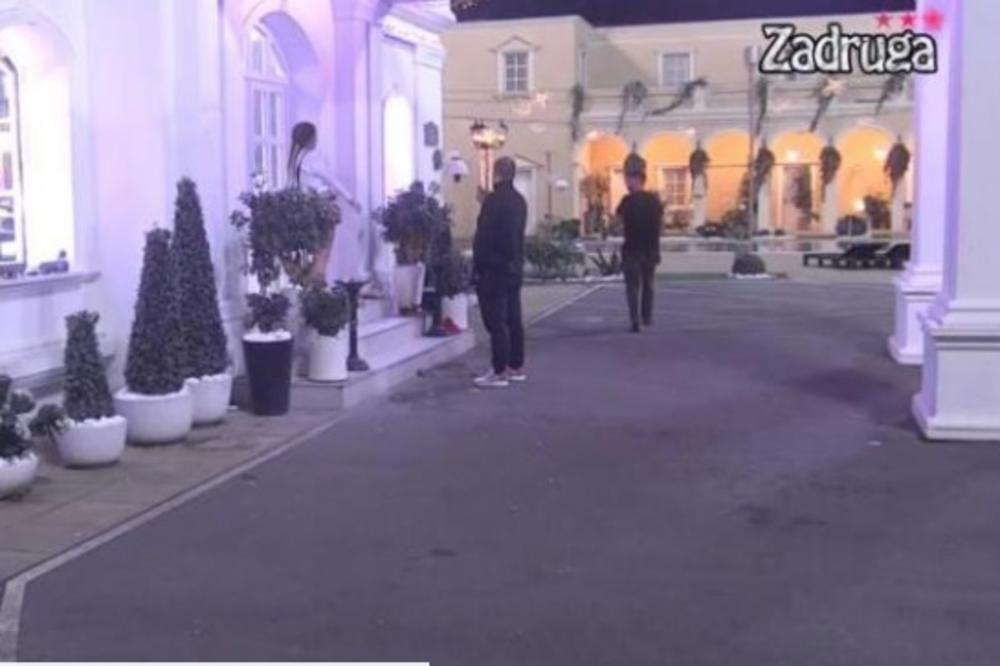 MALI ŽELJKO KULIĆ HITNO ODVEDEN KOD LEKARA: Dalila sve videla, otrkila i RAZLOG!