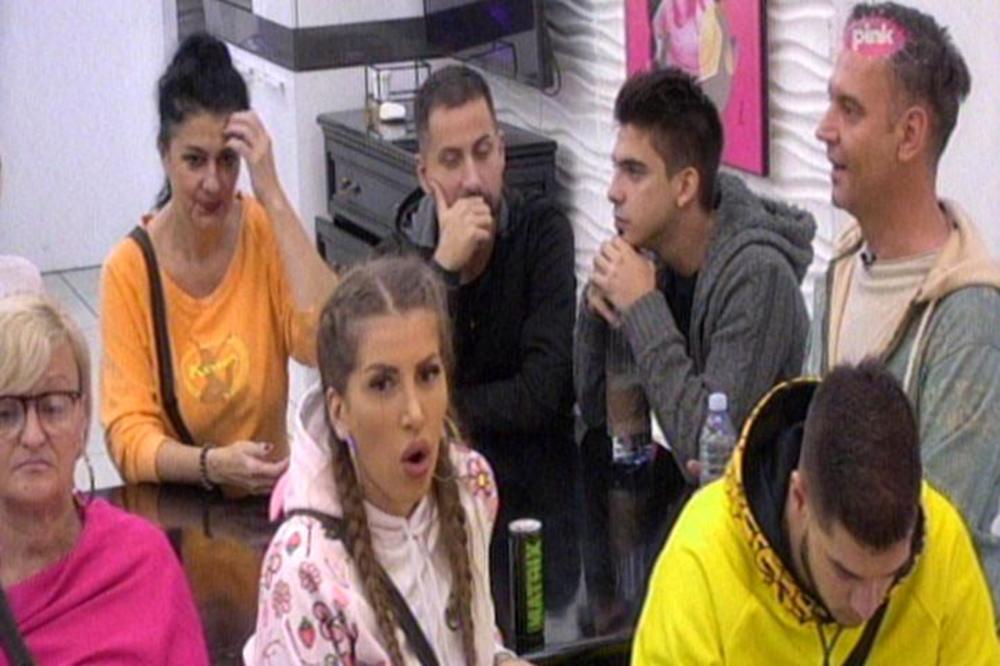 MILAN PONIZIO DALILU: Pomenuo je i Kiju! Nije očekivala ovakav odgovor?