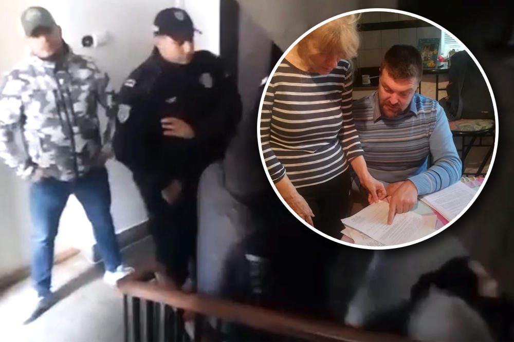 VELIKA DRAMA NA VRAČARU, ISELJENJE KOCIĆA ODLOŽENO: Jasna nakon PAKLA ide u urgentni da vidi PREDRAGA