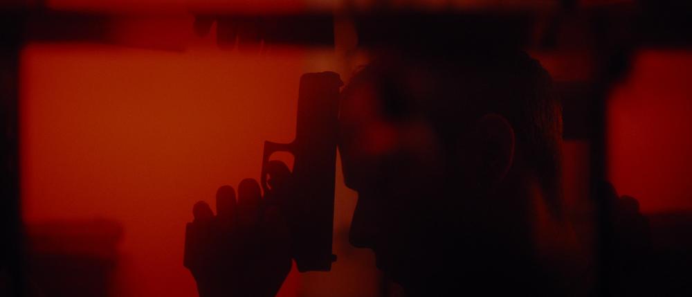 Vladimir Gvojić u filmu A.S. 25