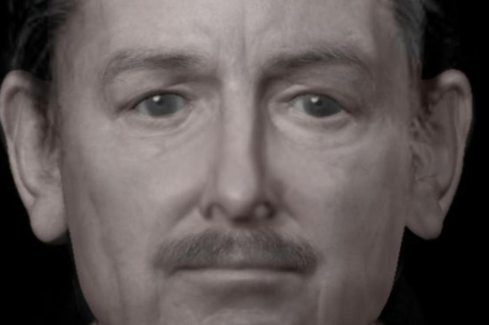 SKORO 30 GODINA NIKO NIJE REŠIO MISTERUJU UBISTVA OVOG ČOVEKA: Jedini trag imao je na PRSTU (FOTO)