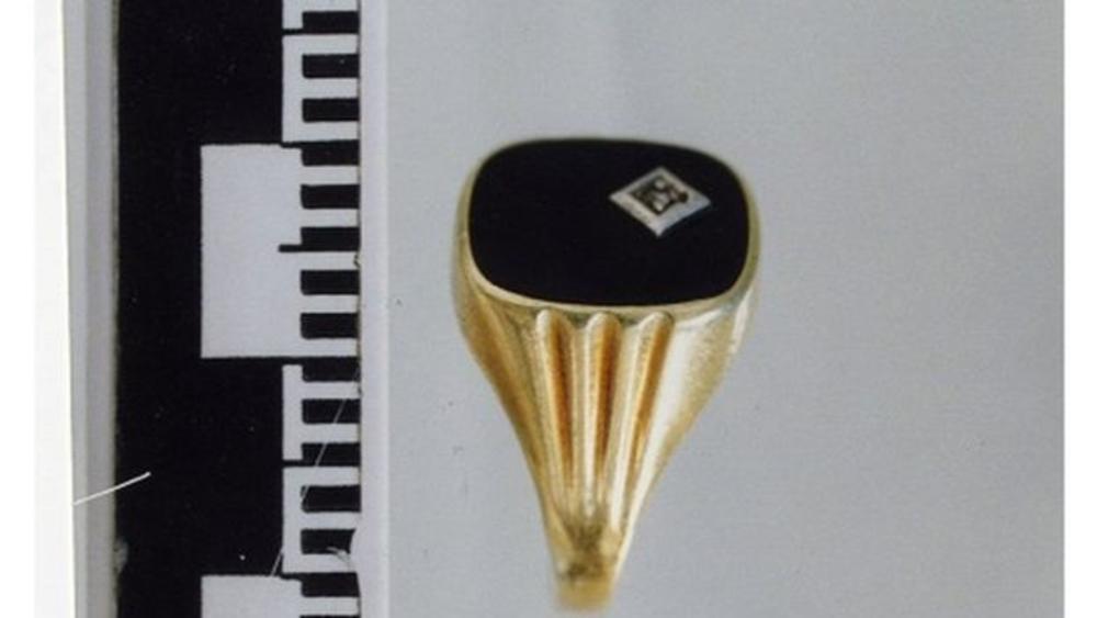 Prsten je bio jedini trag 