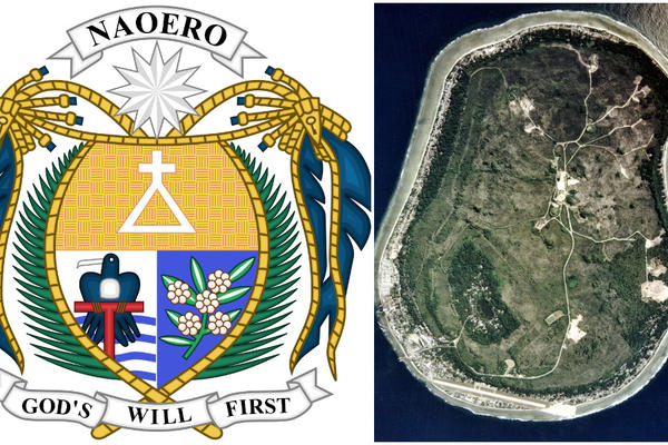 OVO JE NAJVEĆA TAJNA SIMBOLA ZEMLJE KOJA JE POVUKLA PRIZNANJE KOSOVA! Sve o Republici Nauru što niste znali