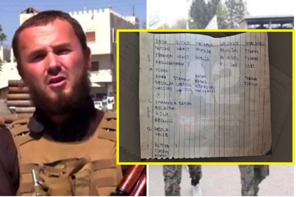 OBJAVLJENO TAJNO PISMO: Otkrivena istina o DECI MONSTRUMA SA KOSOVA