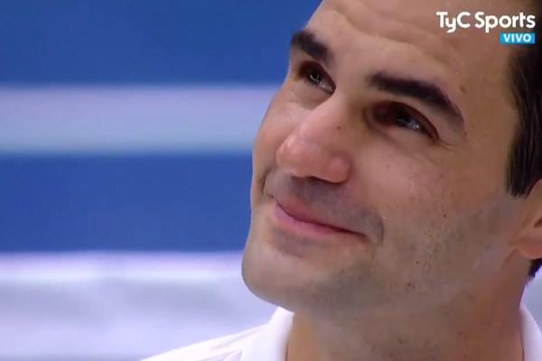 MARADONA RASPLAKAO FEDERERA: Trenutak koji će Švajcarac večno pamtiti, ali Novaku se ovo uopšte neće svideti!